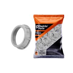BUCHA ELETRODUTO ZINCADA 1.1/2” (50PC)