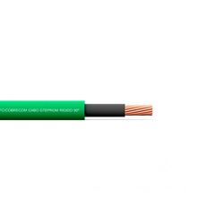 CABO NAX SEMI RIG  06MM VERDE 1KV (100M)