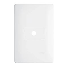 PLACA HABITAT 4X2 C/FURO TV BR