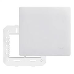 PLACA HABITAT 4X4 CEGA C/SUPORT BR