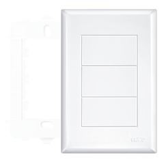 PLACA EVIDENCE 4X2 CEGA C/SUPORT BR