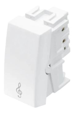 MOD HABITAT CAMPAINHA 16A/250V BR