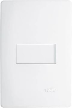 CJ HABITAT 1 INT SIMP HOR 10A/250V BR