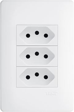 CJ HABITAT 3 TOM(2P+T)20A/250V BR