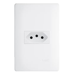 CJ HABITAT 1 TOM(2P+T)10A/250V BR