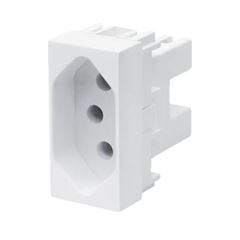 MOD HABITAT TOM 2P+T 20A/250V BR