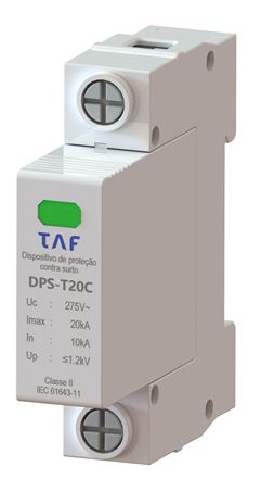 DISPOSITIVO DPSI PROT SURTO 20KA/275V