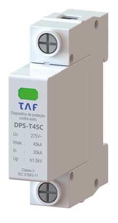 DISPOSITIVO DPSI PROT SURTO 45KA/275V