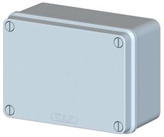 CAIXA PASSAGEM 152X109 SOBREPOR BR