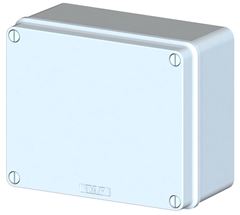 CAIXA PASSAGEM 180X145 SOBREPOR BR
