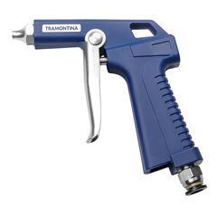 PISTOLA P/AR COMPRIMIDO PLASTICA
