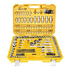 JOGO FERRAMENTA  172PC C/MALETA