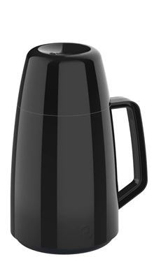 GARRAFA TERMICA LOTUS 500ML PRETA