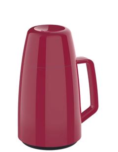 GARRAFA TERMICA LOTUS 500ML VERMELHA