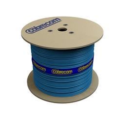 CABO NAX SEMI RIG  10MM AZUL 1KV (500M)