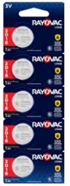 PILHA BATERIA DE LITIO 3V CR2032 C/5PC