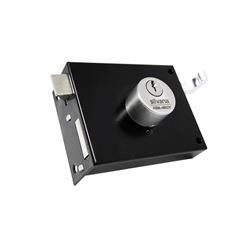 FECH PORTAO SOBREPOR FORT 100MM PT