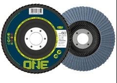 DISCO FLAP 4.1/2X7/8  G80 ZIRC ONE RETO