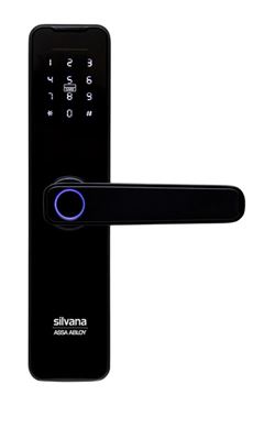 FECH DIGITAL EMB SDD300 SENHA/BIO/TAG