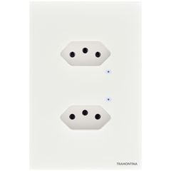 CJ SMART 2TOM (2P+T) 10A/250V BR