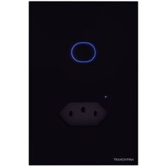CJ SMART 1 INT +1TOM (2P+T) 10A/250V PT