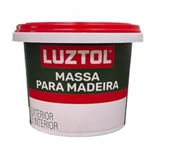 MASSA MADEIRA 400G MOGNO
