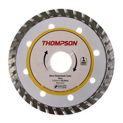 DISCO DIAM TURBO 110MM