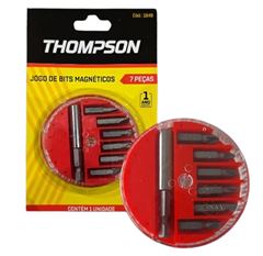 PONTA BIT SEXT MAGNETIC KIT C/7PC