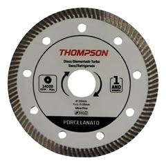 DISCO DIAM TURBO PORCELANATO 110MM