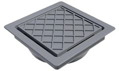 RALO OCULTO QUAD 10X10CM