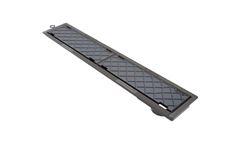 RALO LINEAR SIFONADO OCULTO 50CM CZ