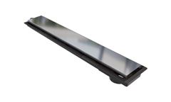 RALO LINEAR SIFONADO 50CM GRELHA INOX