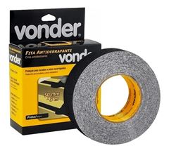 FITA ANTI DERRAP 50MMX5M PRETA