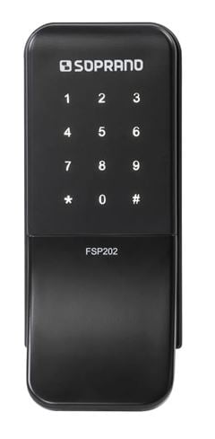 FECH DIGITAL SOBREPOR FSP202 SENHA