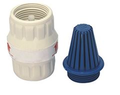 VALV RETENCAO P/POCO  3/4” SUCCAO