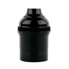 SOQUETE S/RABICHO S/CHAVE PRETO (25PC)