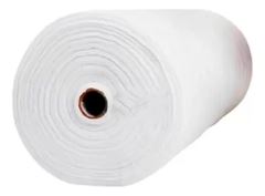 MANTA BIDIM POLIESTER BRANCO 1,00X200M