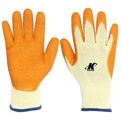 LUVA ORANGEFLEX T 08 M