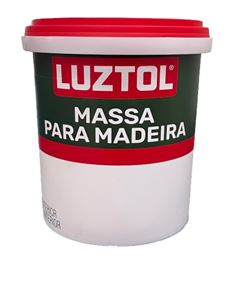 MASSA MADEIRA 1,65KG BRANCO
