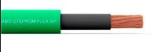 CABO NAX FLEX   6MM VERDE 1/KV (500M)
