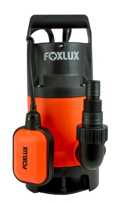 BOMBA SUB TIPO SAPO 1CV 220V