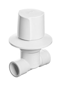 REGISTRO PRES PVC SOLD 20MM FACILITA BR