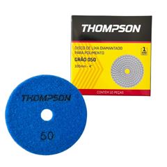 DISCO DIAM POLIMENTO 100MM    G50 10PC