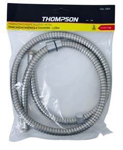 MANGUEIRA P/DUCHA HIG METAL 1,20M CR