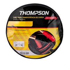 CABO BATERIA 600A  3,5M CHUPETA