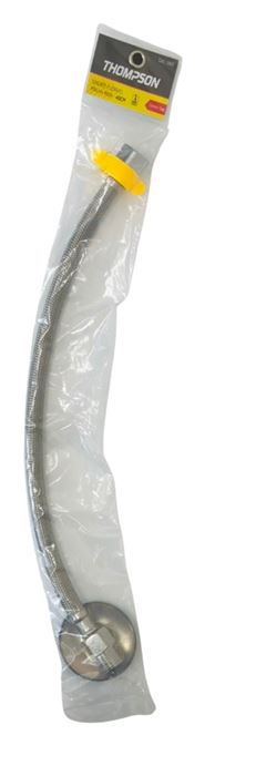 ENGATE INOX FLEX TRANC  60CM