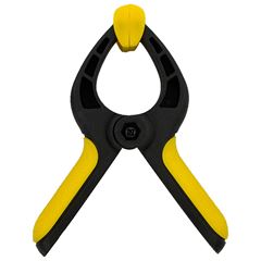 GRAMPO MULTIUSO COM MOLA 4” (40MM)