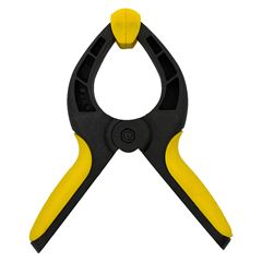 GRAMPO MULTIUSO COM MOLA 6” (60MM)