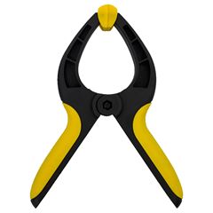 GRAMPO MULTIUSO COM MOLA 9” (90MM)