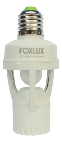 SENSOR DE PRESENCA E27 360º
